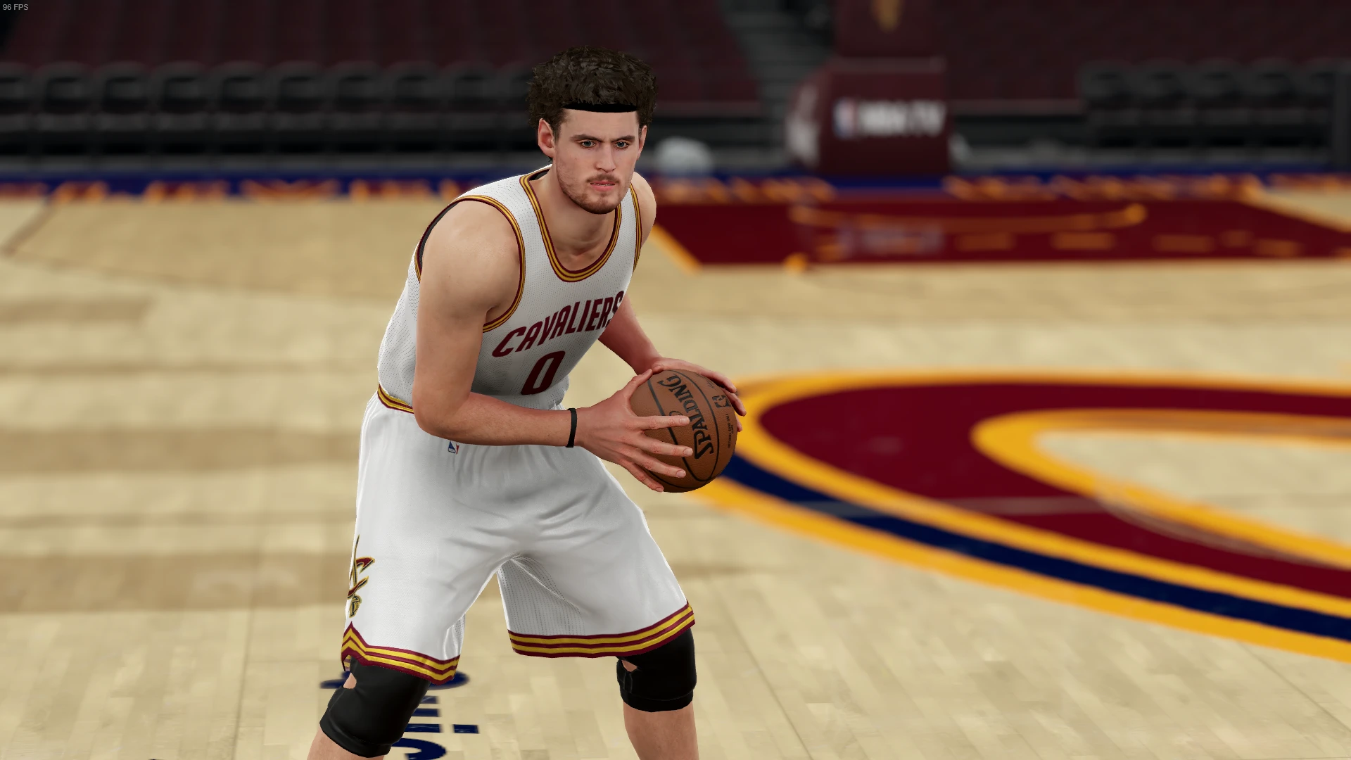 NBA 2K16 "Kevin Love new hair"