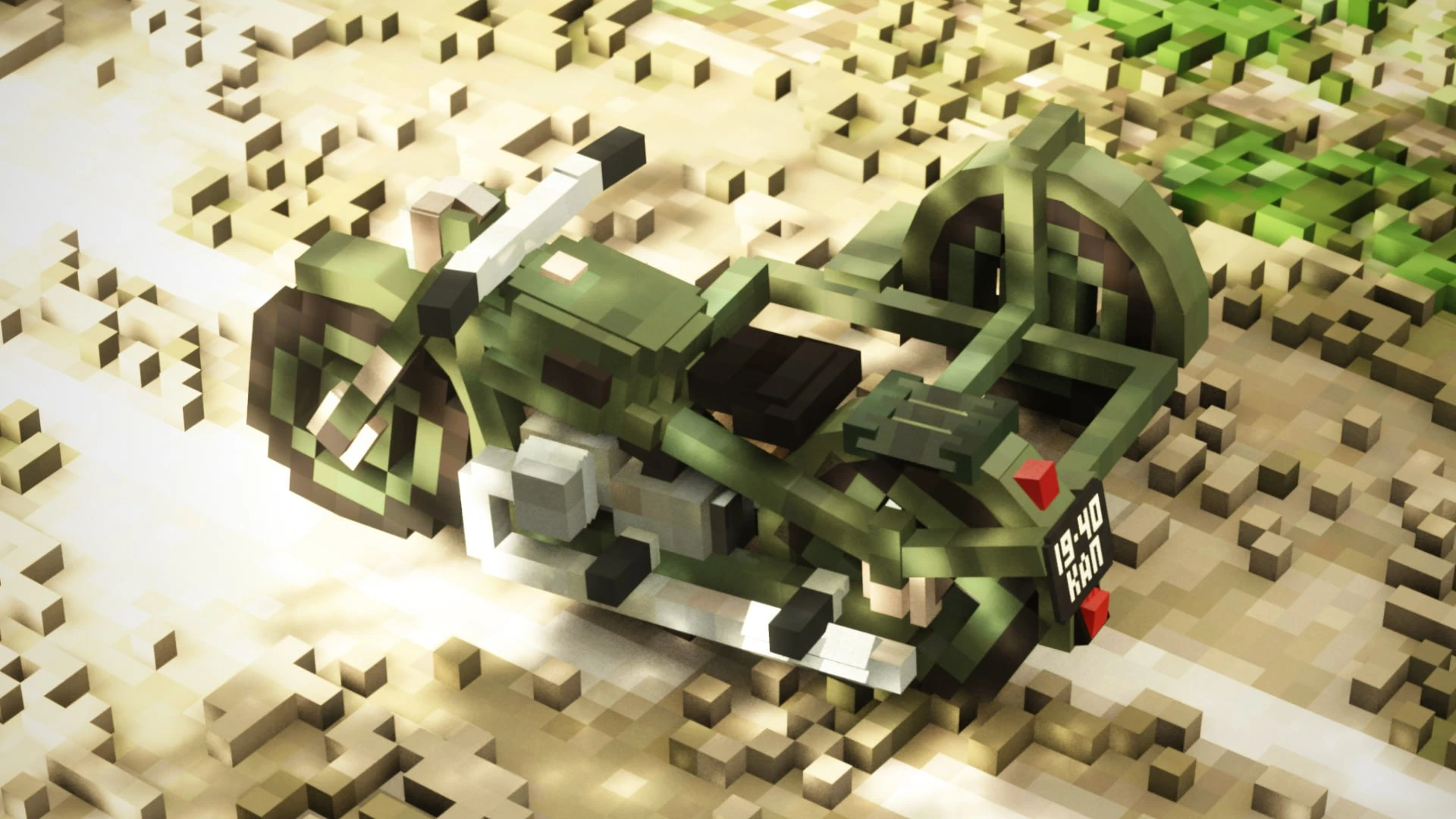 Teardown "Урал М-72"