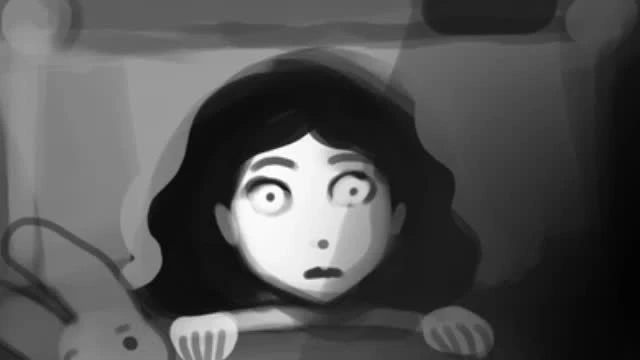 Alice: Madness Returns "Раскадровка сцены встречи с королевой"