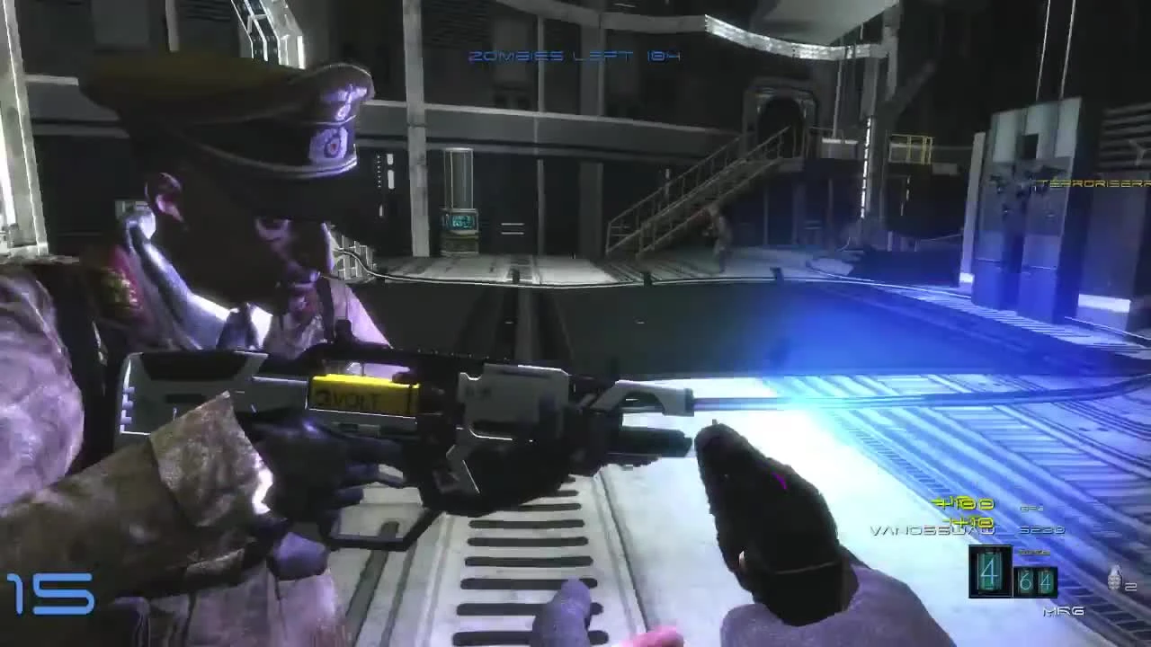 COD Zombies Смешные моменты - Космическое дерьмо!