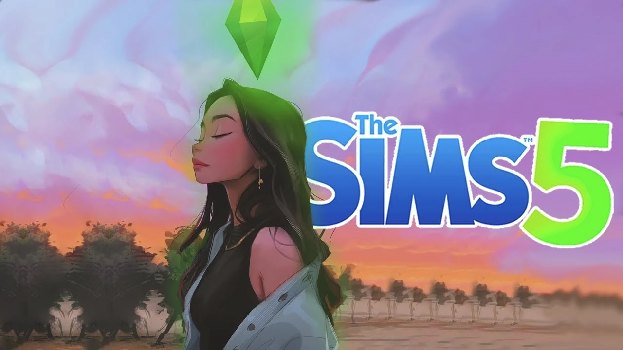 У The Sims 5 будет как одиночная, так и многопользовательская игра