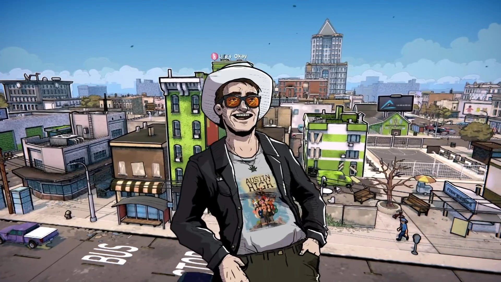 Трейлер Weedcraft Inc с живыми актерами посвящен Дню марихуаны