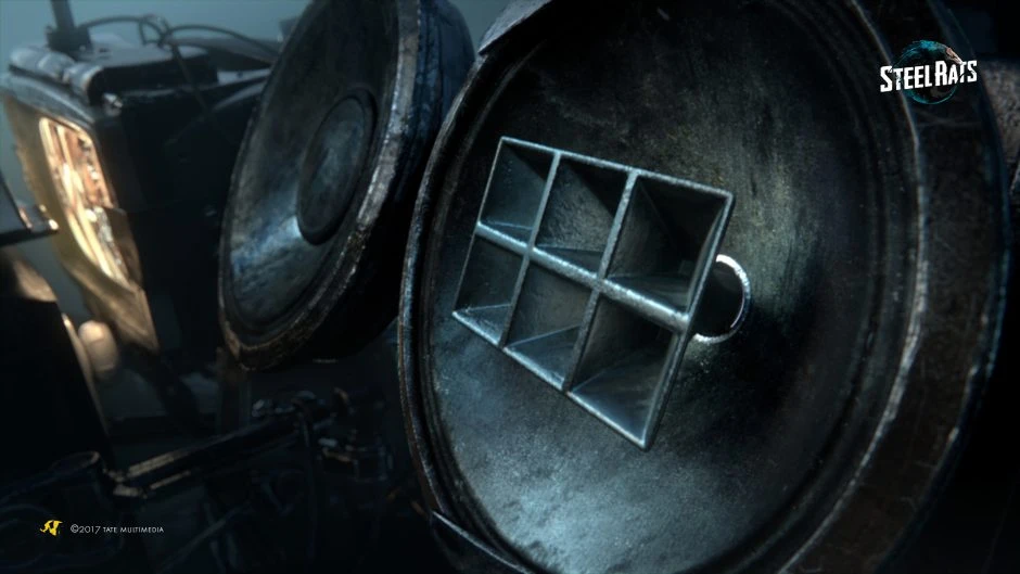 Steel Rats - Первый геймплейный трейлер