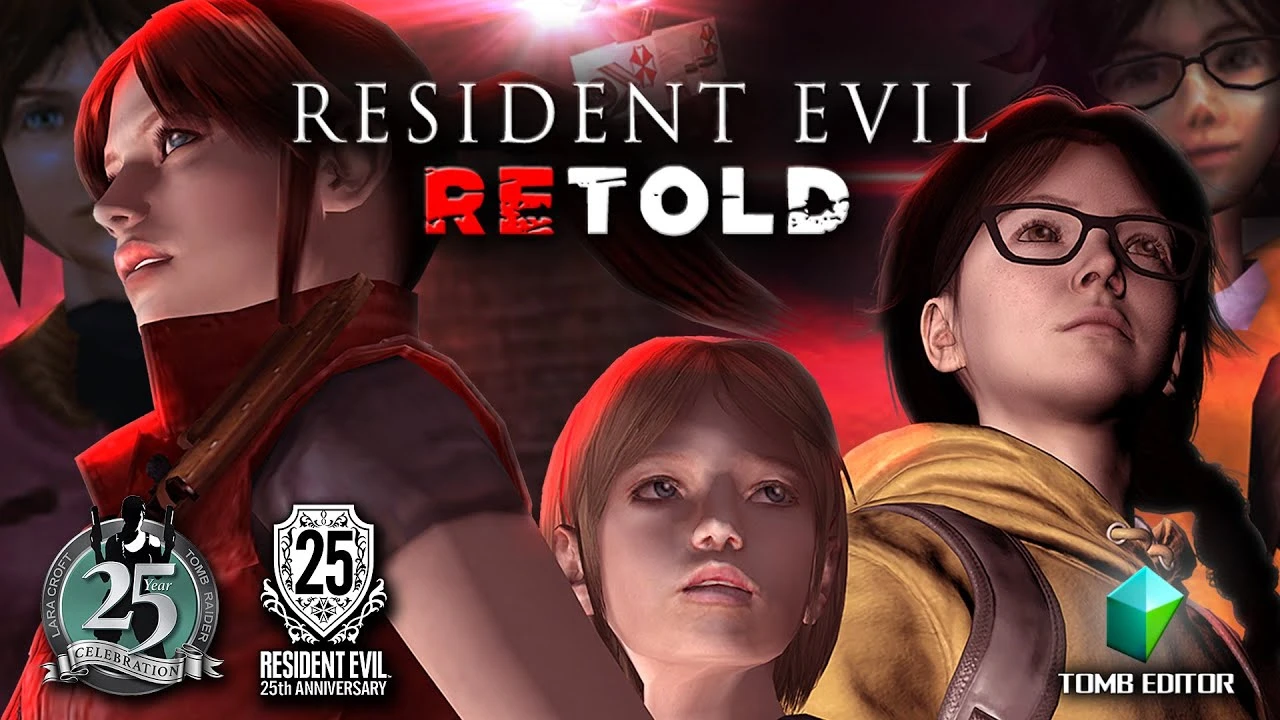 Resident Evil 2 "Демо Resident Evil Retold"