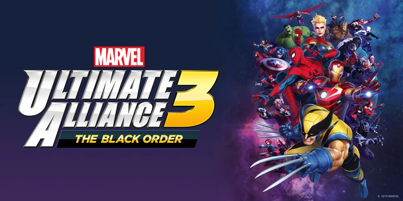 Люди Икс в новом трейлере Marvel Ultimate Alliance 3: The Black Order