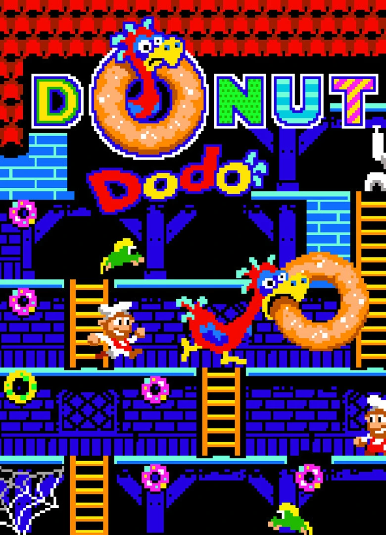 Donut Dodo