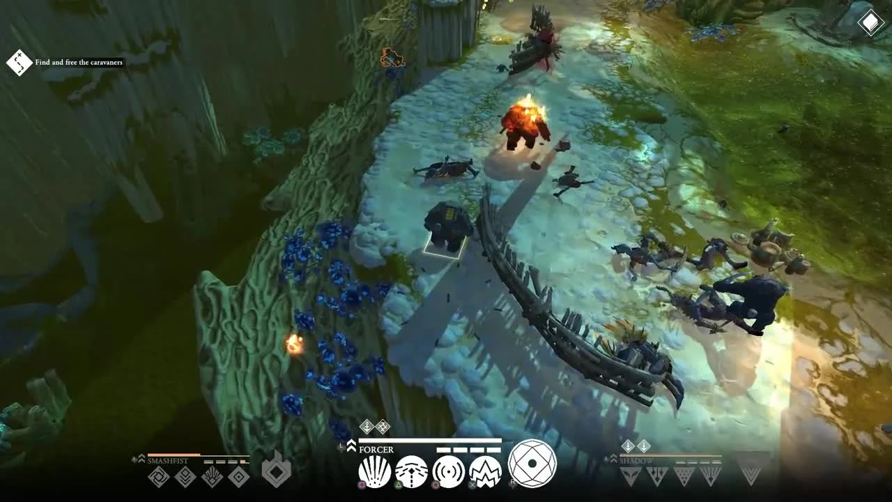 We Are The Dwarves | Тизер PS4 версии