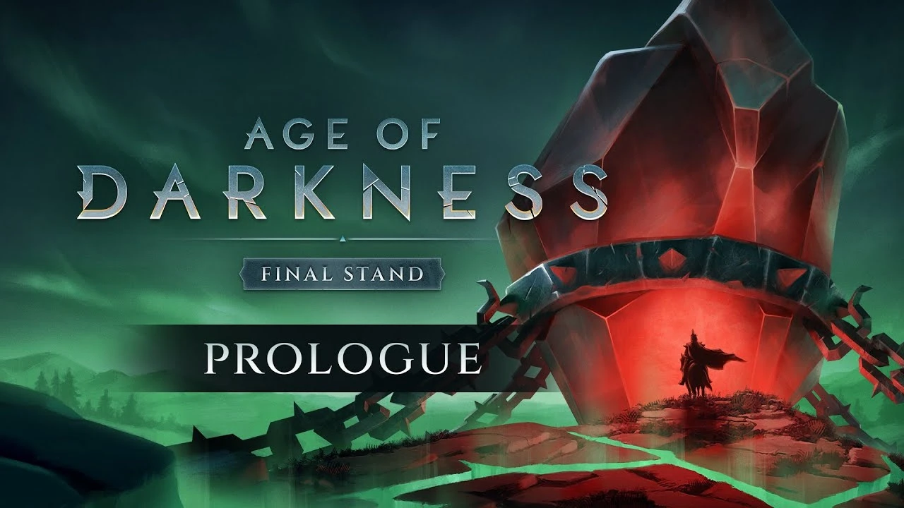 Age of Darkness: Final Stand получит крупное обновление с новым героем 19 апреля