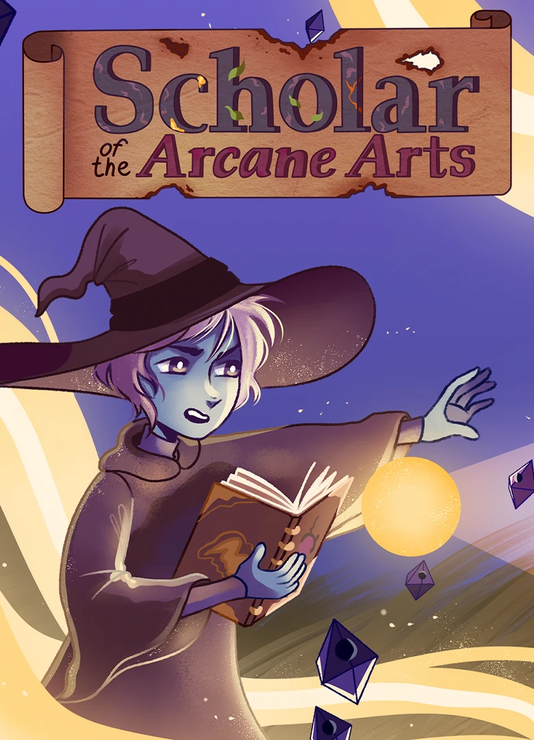 Scholar of the Arcane Arts