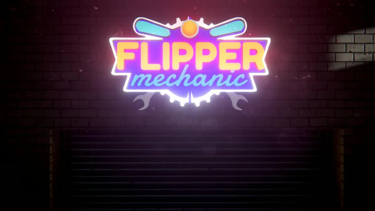 Первый трейлер Flipper Mechanic