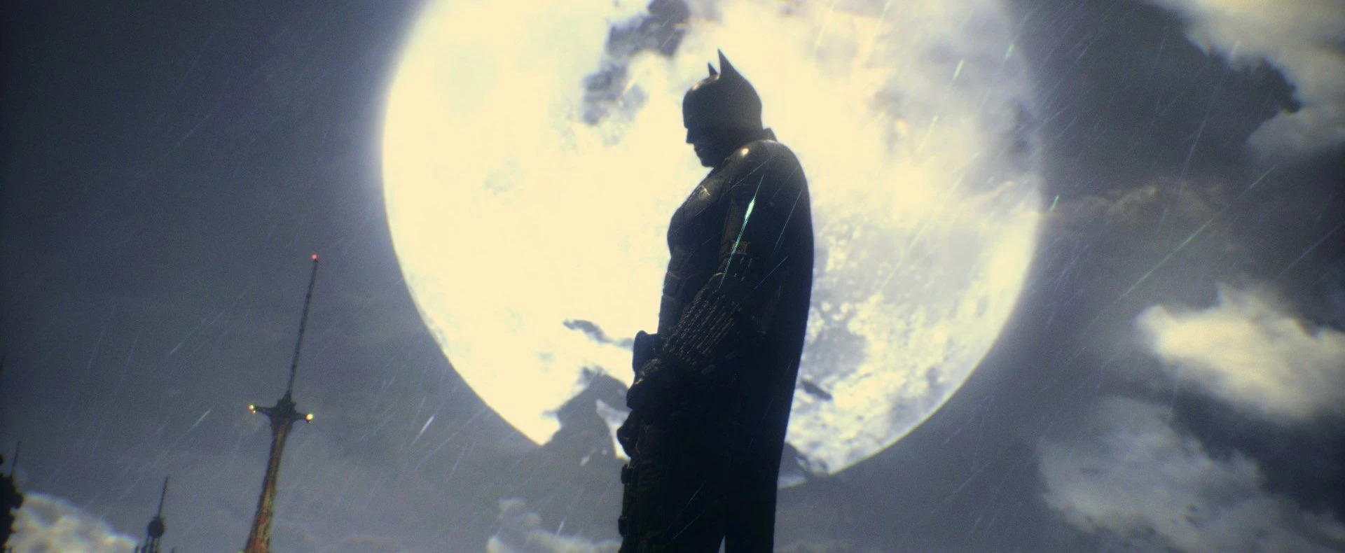 Обновление для Batman Arkham Knight добавило костюм "Бэтмена" из фильма с Робертом Паттинсоном