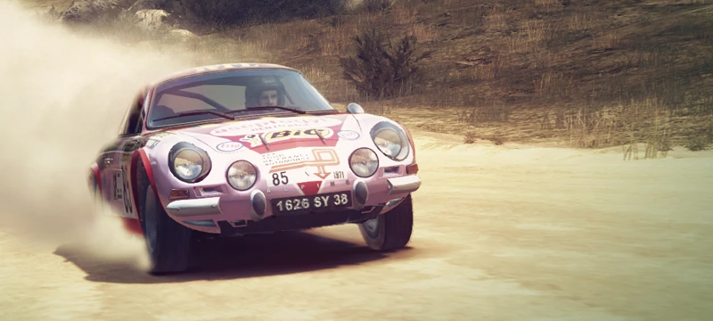 DiRT3 "DiRT3 RENAULT Liveries Pack v1.0"