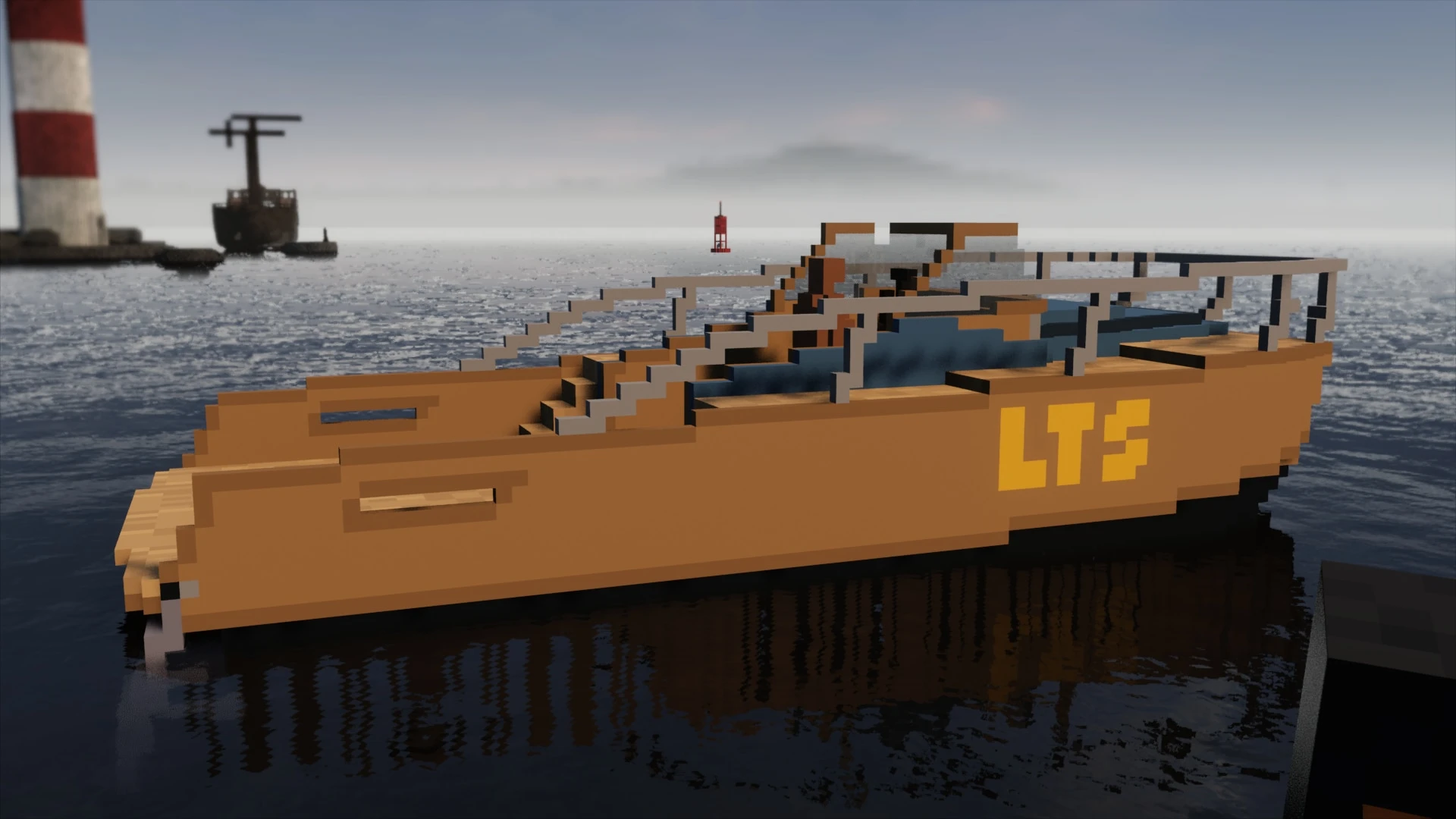 Teardown "Уходи, когда захочешь!" [1.7.0]