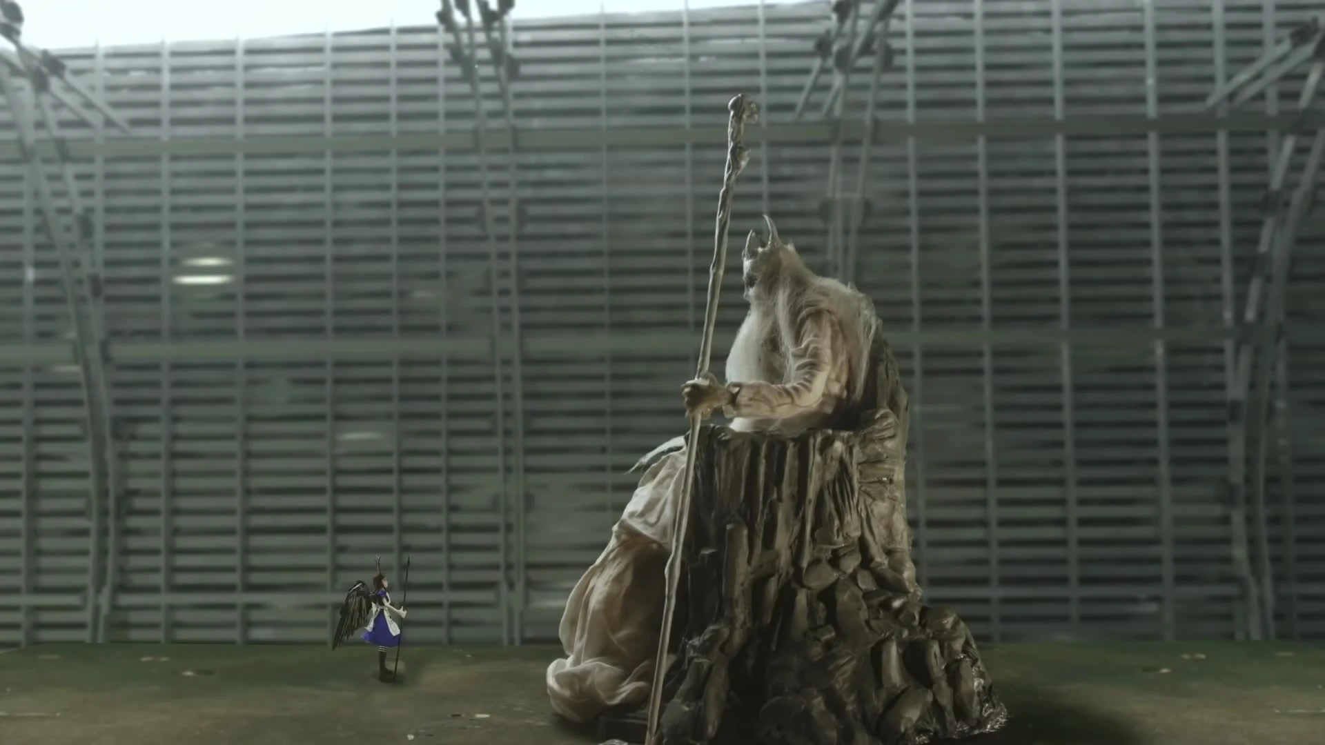 Короткометражка Alice Otherlands A Night at the Opera