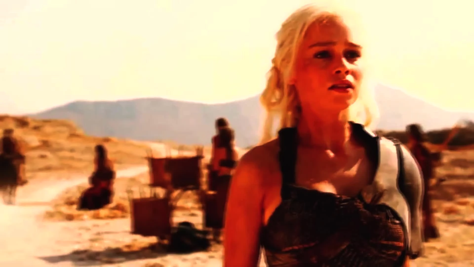 Клип по сериалу Game of Thrones