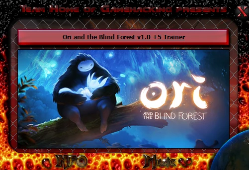 Ori and the Blind Forest: Трейнер/Trainer (+5) [1.0] {iNvIcTUs oRCuS / HoG}