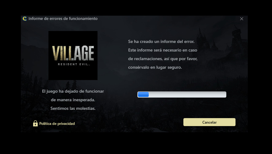 Зависает намертво после нескольких минут игры