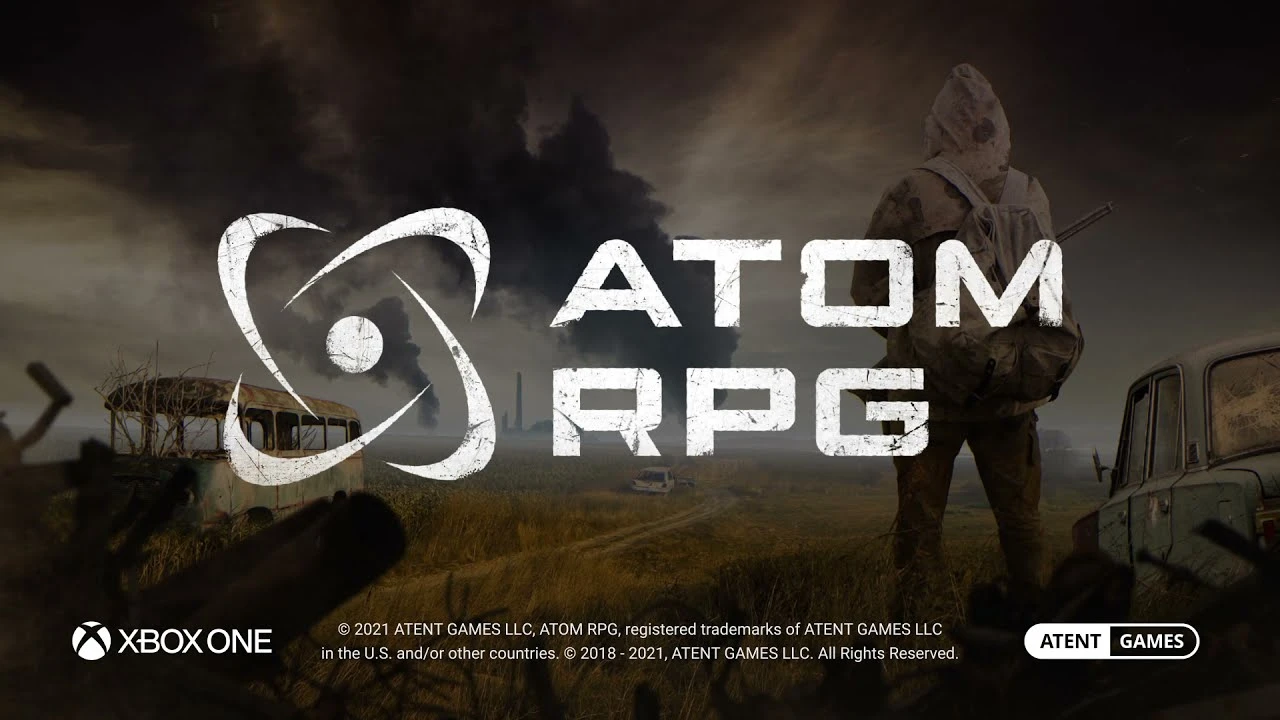 Atom RPG добралась до консолей Xbox