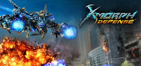 X-Morph: Defense: Трейнер/Trainer (+2) [1.0] {MrAntiFun}