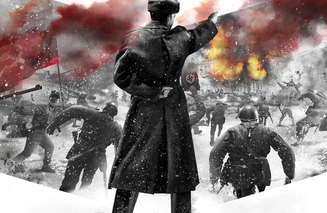 За пять дней было продано 380 тыс. копий Company of Heroes 2