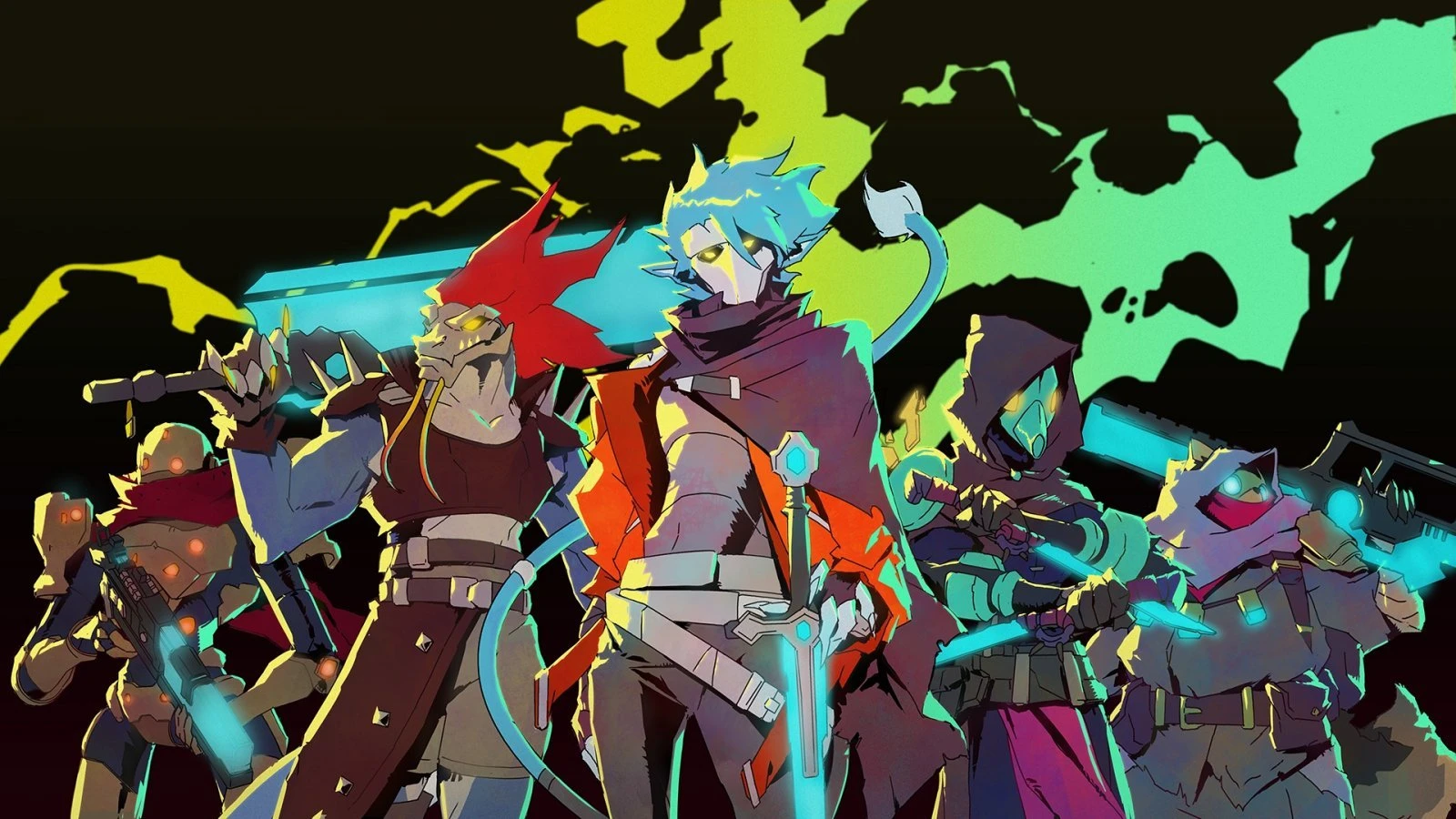 Heart Machine сворачивает разработку Hyper Light Breaker и увольняет часть команды