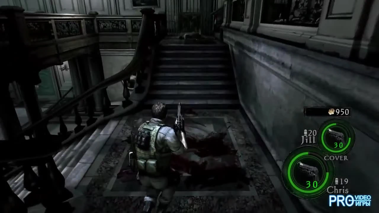 Отличное дополнение для Resident Evil 5. Обзор