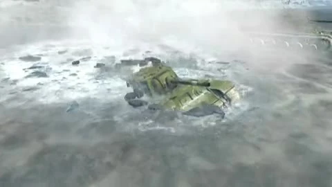 THQ представила новый трейлер Company of Heroes 2