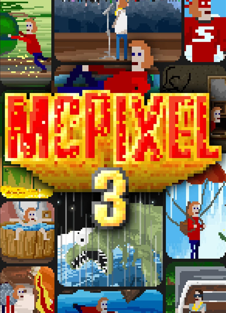 McPixel 3