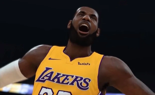 Появился первый геймплейный трейлер NBA 2K19