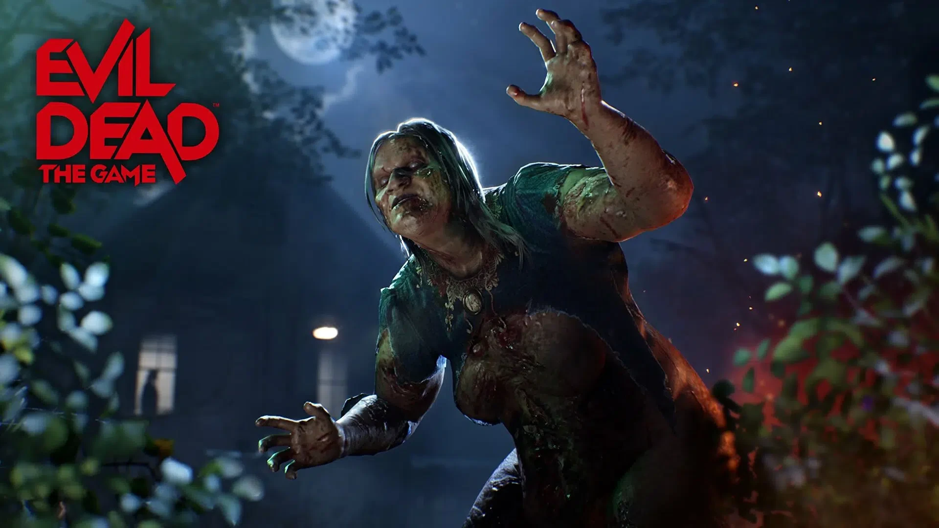 Вышло обновление 1.22 для Evil Dead: The Game