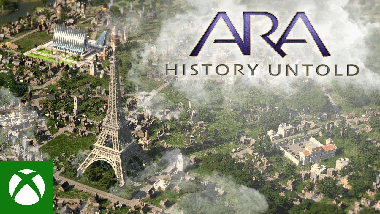 Новый трейлер глобальной пошаговой стратегии Ara: History Untold