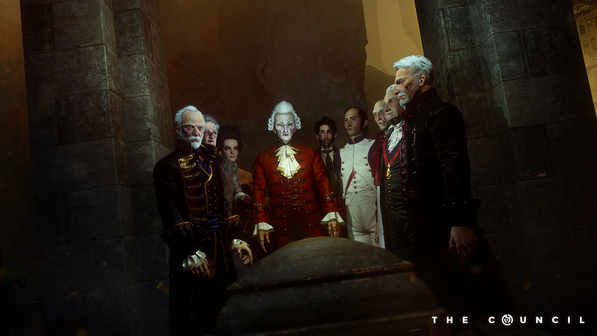 Релиз пятого эпизода The Council