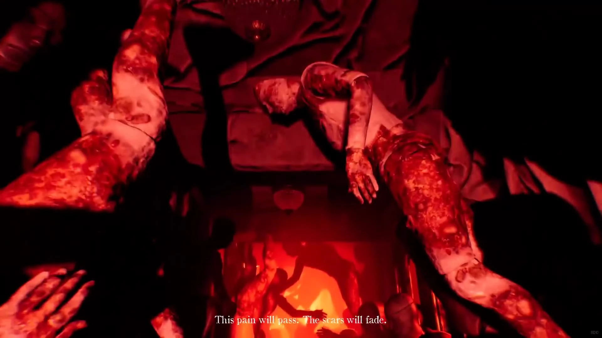 Геймплей демо-версии Layers of Fear 2