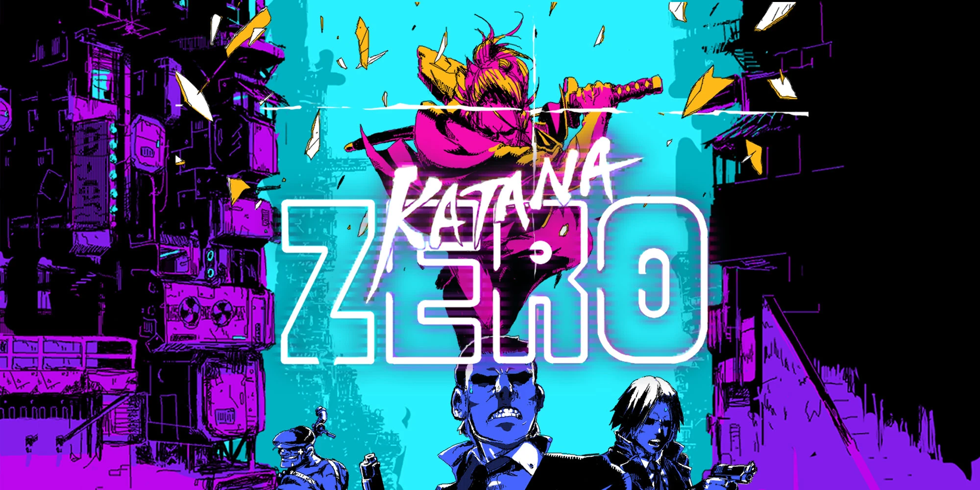 Katana ZERO "Таблица для Cheat Engine" [UPD: 27.11.2023] {pzx521521}