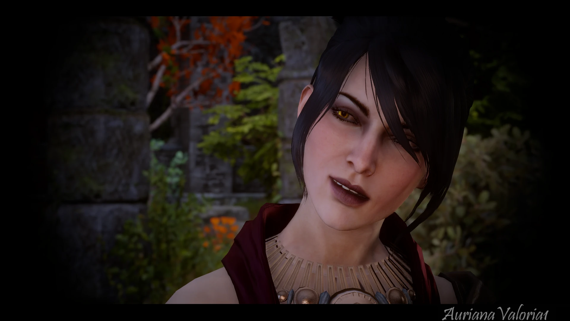 Dragon Age: Inquisition "Refined Morrigan"