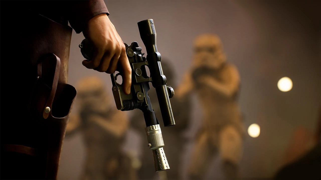 Star Wars: Battlefront 2 пробралась в хранилище EA Access