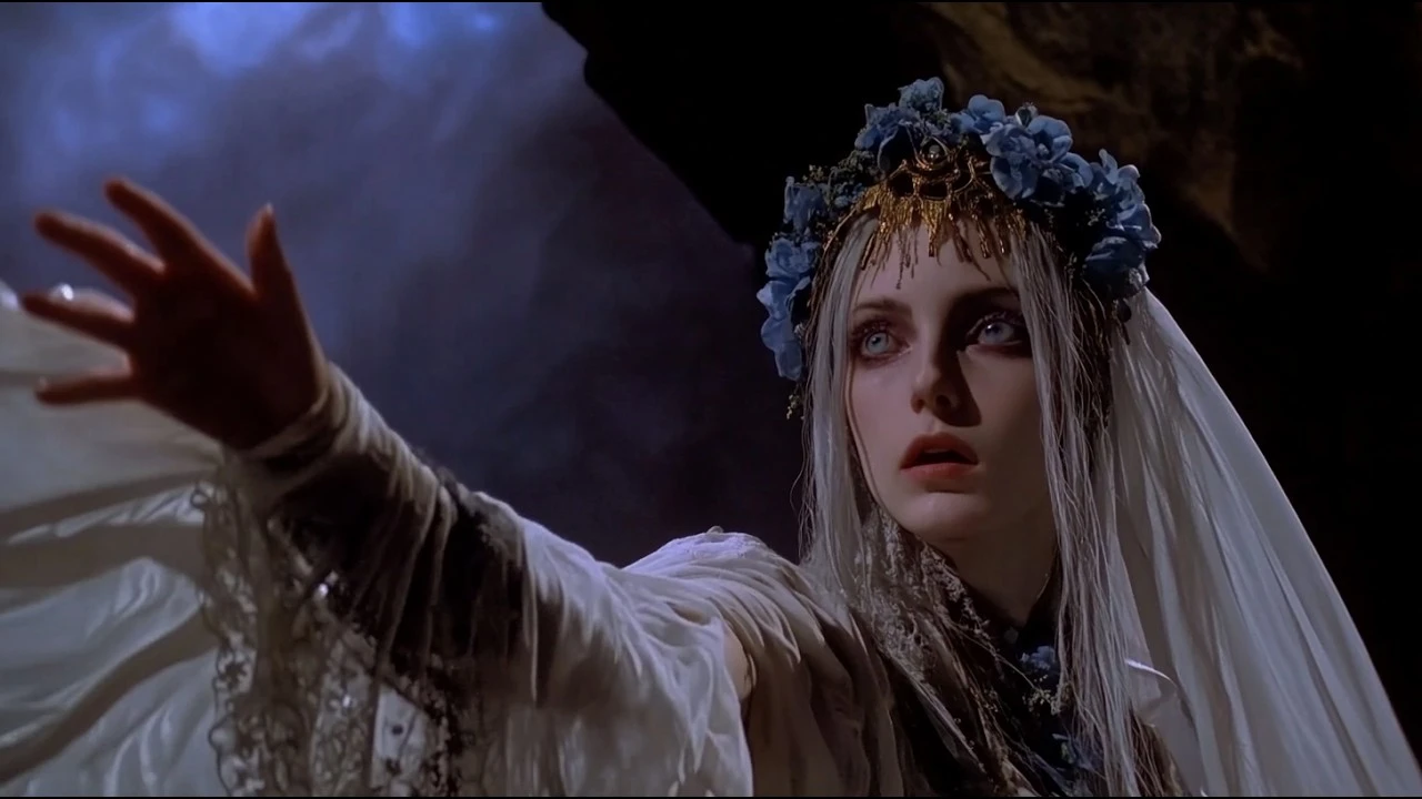 Если бы хардкорная Elden Ring: Nightreign стала мрачным фэнтези из 80-х