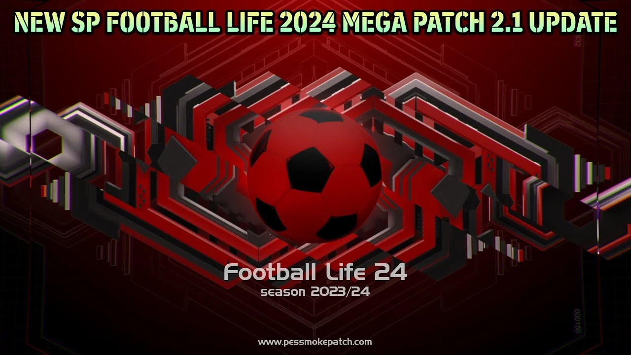 PES 2021 "MegaPatch Сезон 2023-2024" [2.1]
