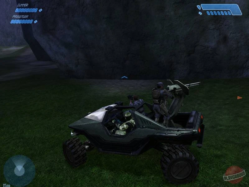 Не бывать ручному Halo