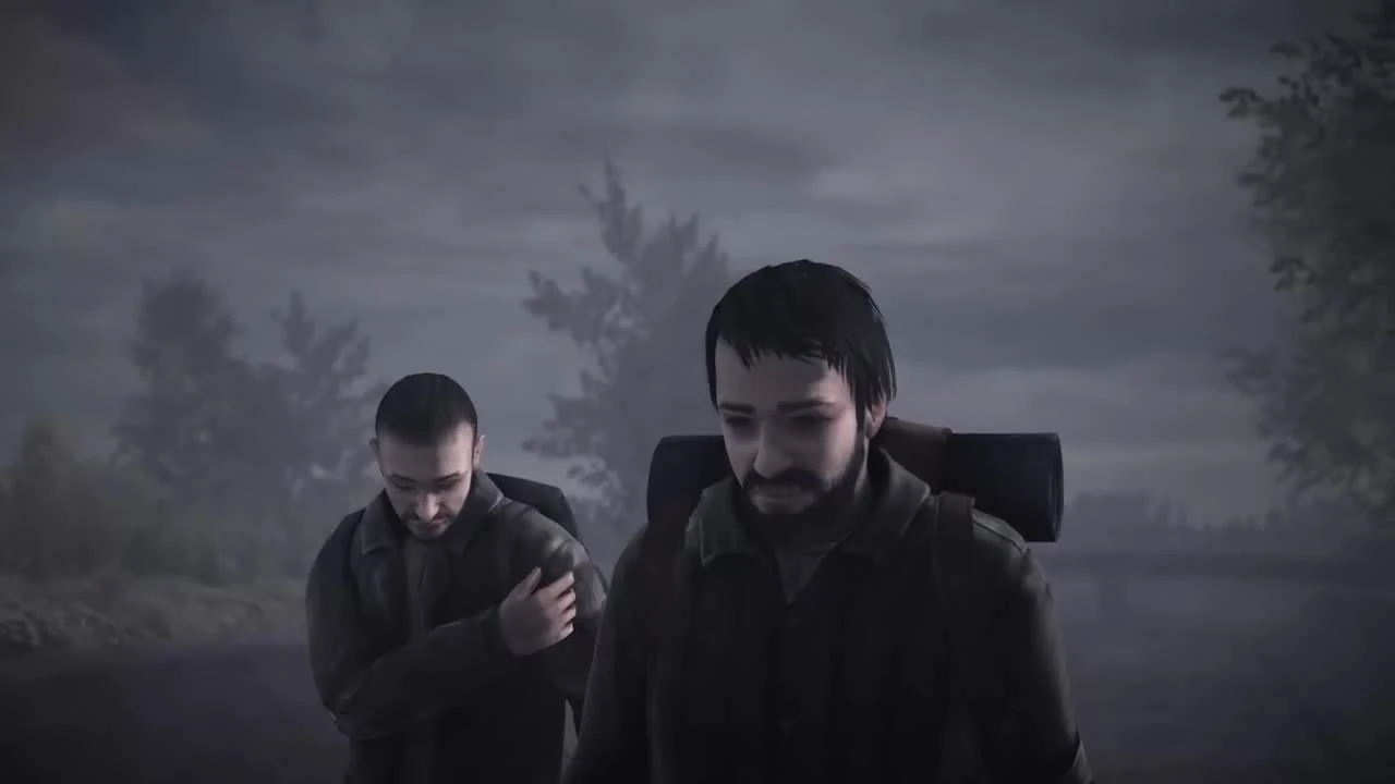 35MM Прохождение На Русском Ч4 - ПАНСИОНАТ БОР