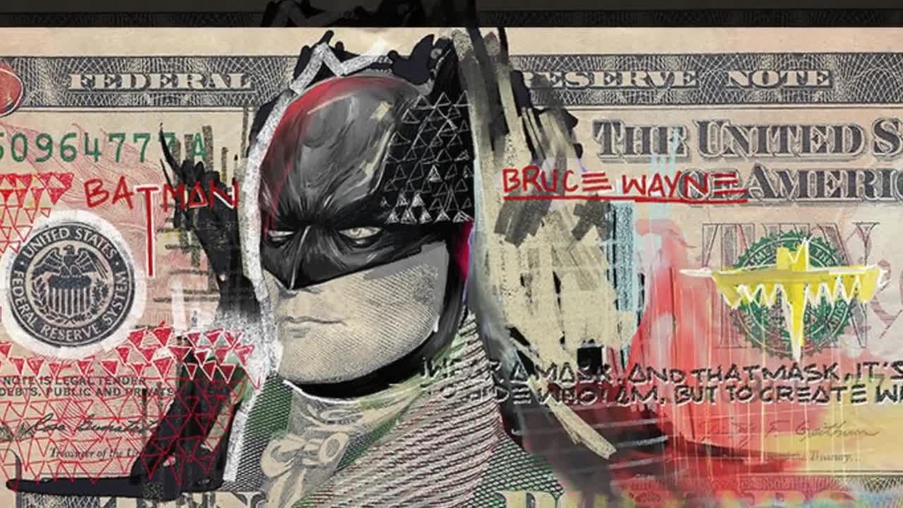 Топ самых богатых персонажей комиксов