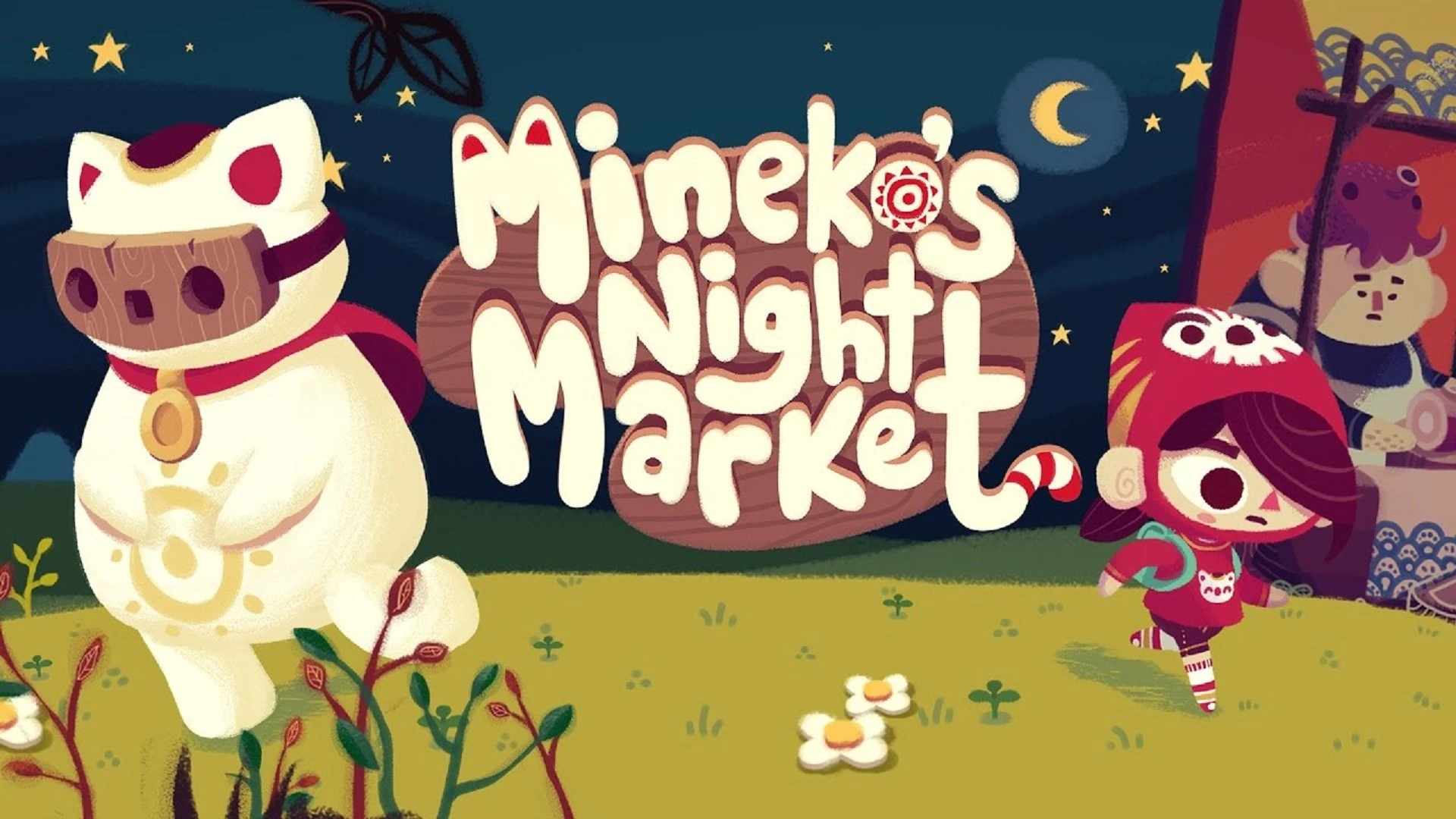 Mineko's Night Market "Таблица для Cheat Engine" [0.8.0.4] {VampTY}