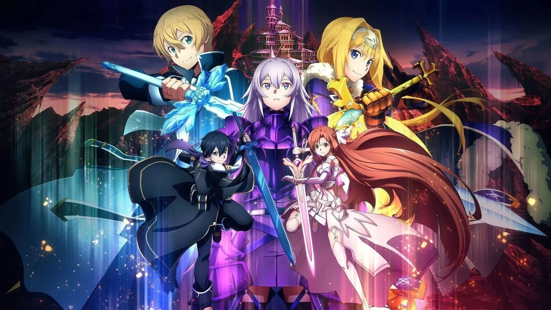 Новый трейлер Sword Art Online Last Recollection, демонстрирующий режимы сложности