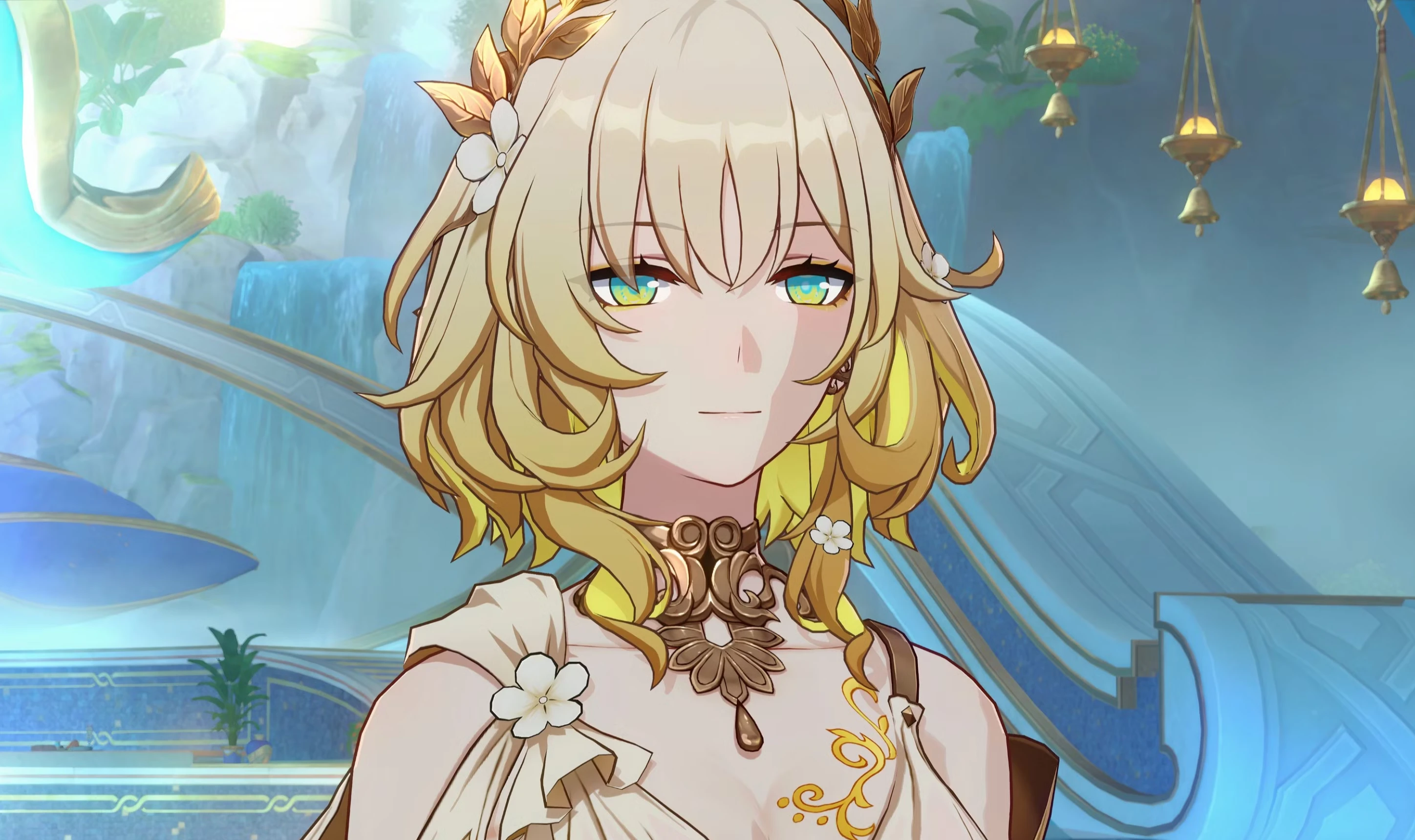 Как добраться мира Амфореуса в Honkai: Star Rail