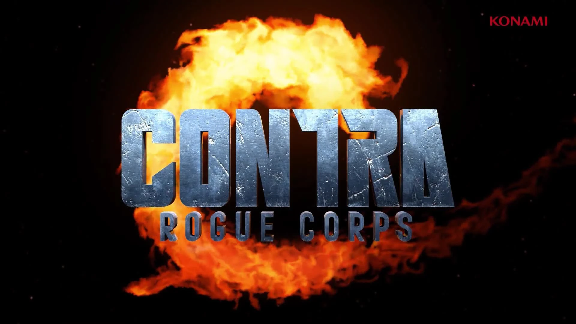 Новый трейлер Contra: Rogue Corps