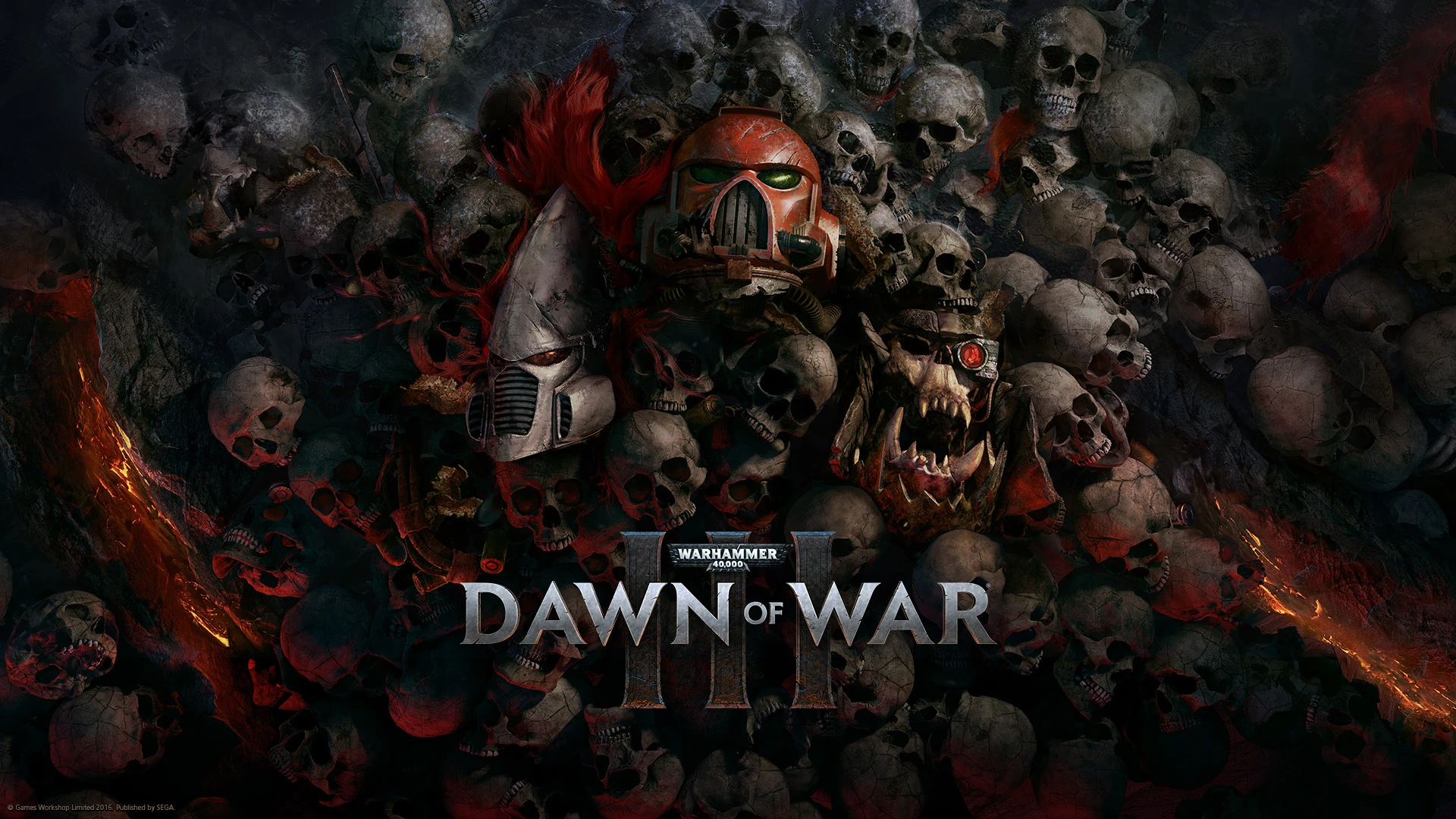 В честь анонса третьей части, серия Dawn of War получила -75% скидку в Steam