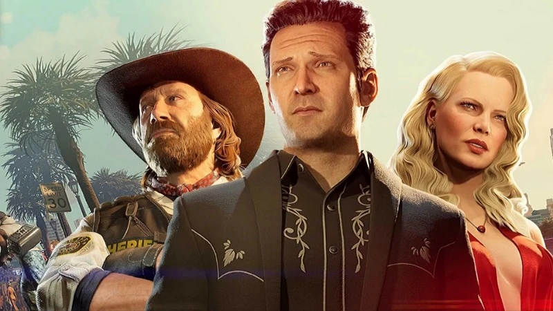 Разработчики Crime Boss: Rockay City пошутили над неудачами Payday 3 в новом трейлере