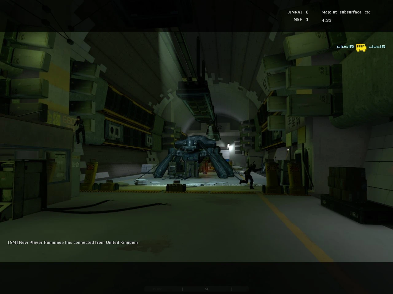 Half-Life 2 "Модификация NEOTOKYO"