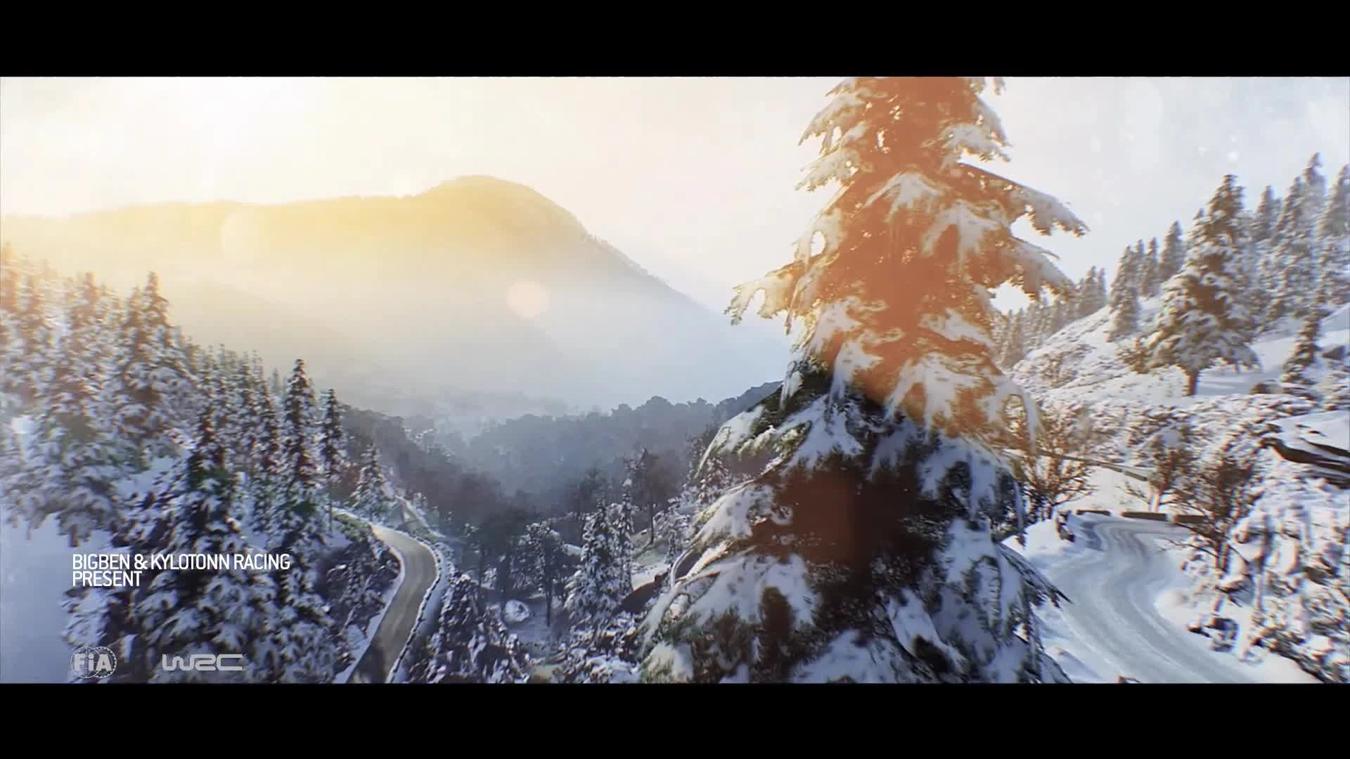 BigBen Interactive представила дебютный трейлер WRC 8