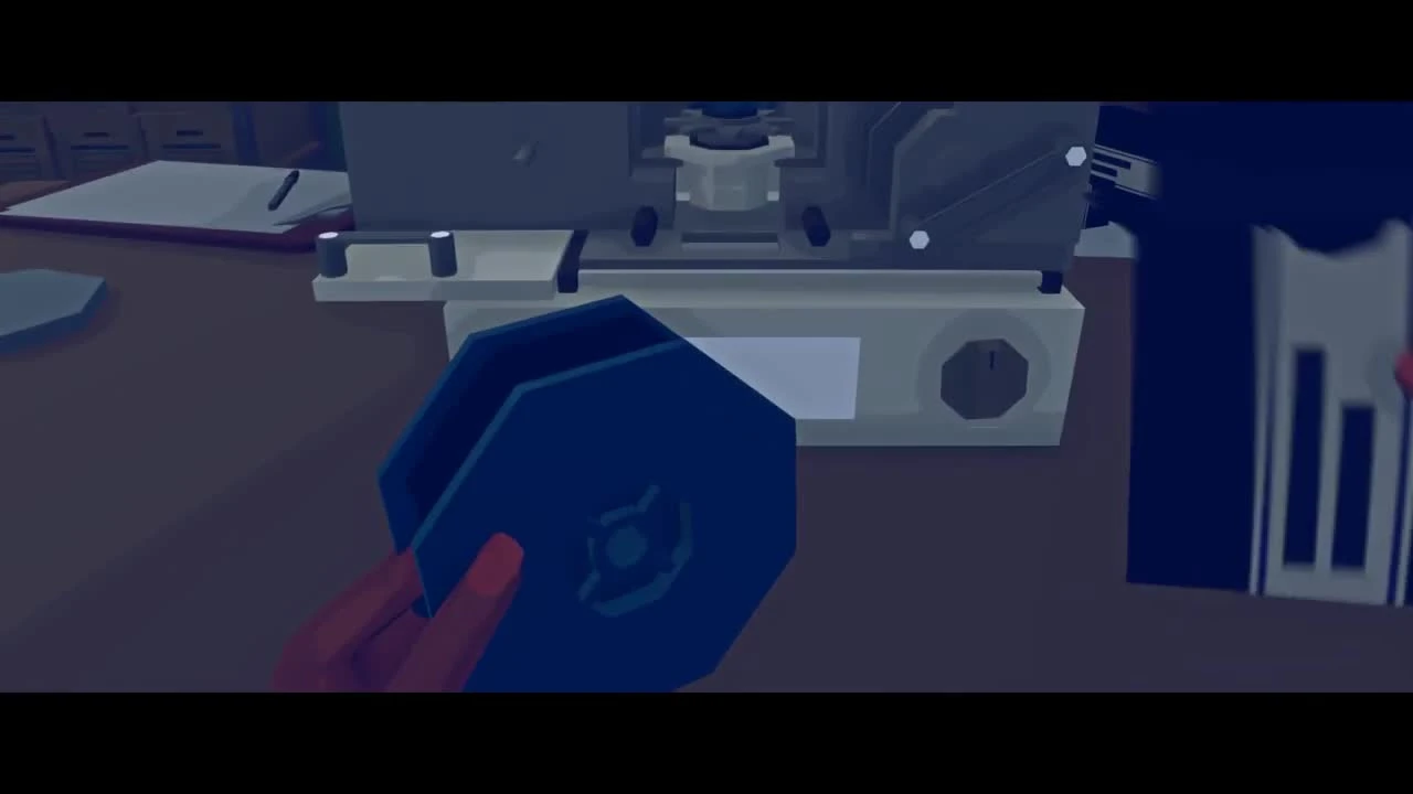 Настоящая игра-детектив - Virginia